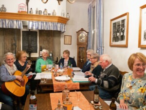 Düt und Dat, der plattdeutsche Abend