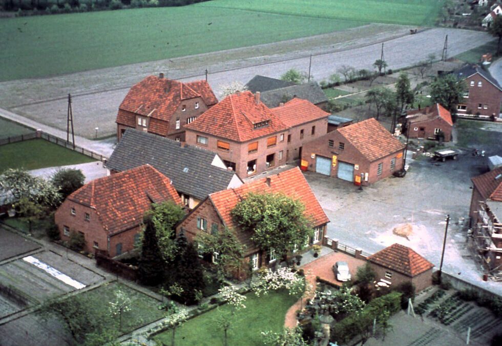 Klöncafe des Heimatvereins